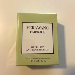 Vera Wang Embrace Green Tea and Pear Blossom